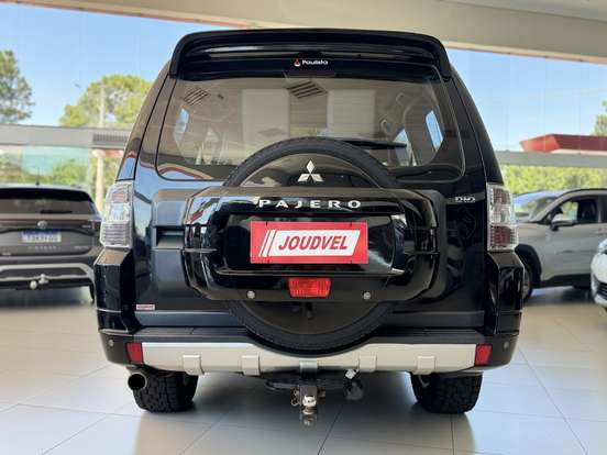 MITSUBISHI-PAJERO FULL-2012