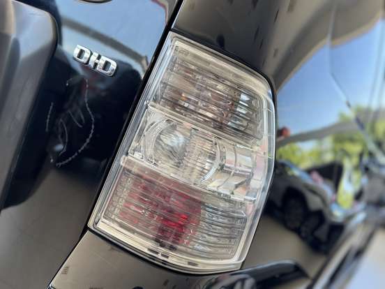 MITSUBISHI-PAJERO FULL-2012