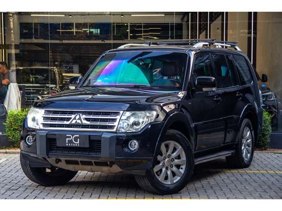 MITSUBISHI-PAJERO FULL-2011