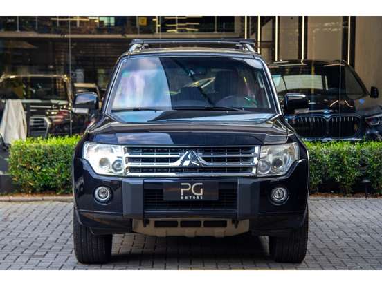 MITSUBISHI-PAJERO FULL-3.8 HPE 4X4 V6 24V GASOLINA 4P AUTOMÁTICO MITSUBISHI-PAJERO FULL-2011