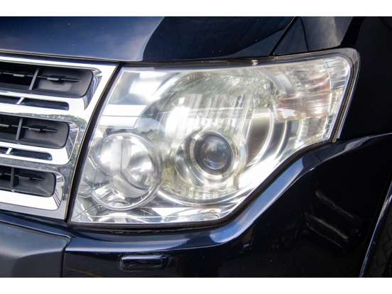 MITSUBISHI-PAJERO FULL-3.8 HPE 4X4 V6 24V GASOLINA 4P AUTOMÁTICO MITSUBISHI-PAJERO FULL-2011