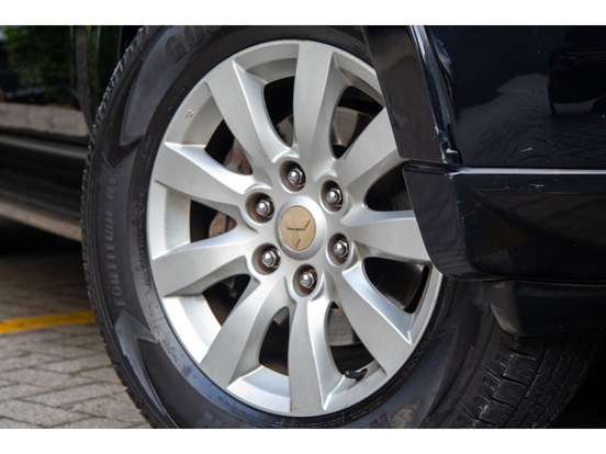 MITSUBISHI-PAJERO FULL-3.8 HPE 4X4 V6 24V GASOLINA 4P AUTOMÁTICO MITSUBISHI-PAJERO FULL-2011