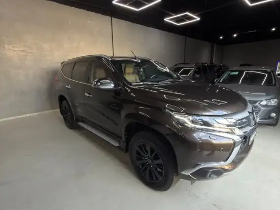 MITSUBISHI-PAJERO SPORT-2.4 16V MIVEC TURBO DIESEL HPE AWD AUTOMÁTICO MITSUBISHI-PAJERO SPORT-2020