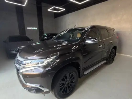 MITSUBISHI-PAJERO SPORT-2.4 16V MIVEC TURBO DIESEL HPE AWD AUTOMÁTICO MITSUBISHI-PAJERO SPORT-2020
