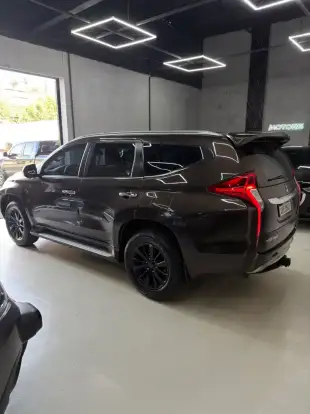 MITSUBISHI-PAJERO SPORT-2020