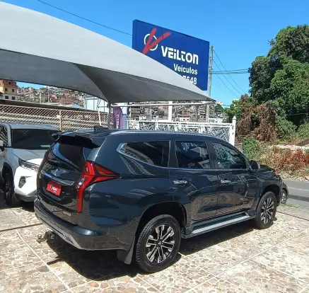 MITSUBISHI-PAJERO SPORT-2021