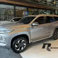 MITSUBISHI PAJERO SPORT 2.4 16V MIVEC TURBO DIESEL HPE-S AWD AUTOMÁTICO MITSUBISHI PAJERO SPORT 2.4 16V MIVEC TURBO DIESEL HPE-S AWD AUTOMÁTICO