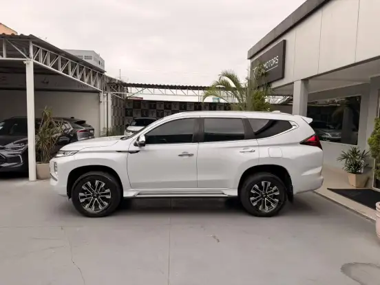 MITSUBISHI-PAJERO SPORT-2022