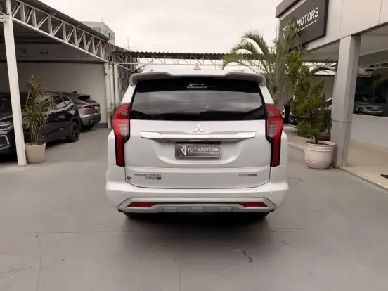 MITSUBISHI-PAJERO SPORT-2022
