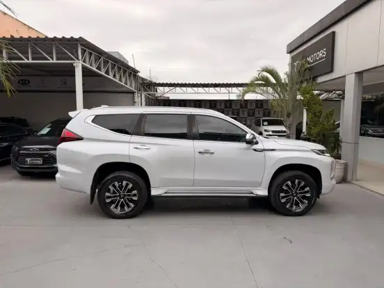 MITSUBISHI-PAJERO SPORT-2022