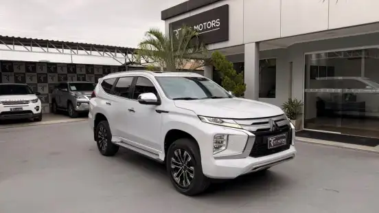 MITSUBISHI-PAJERO SPORT-2022