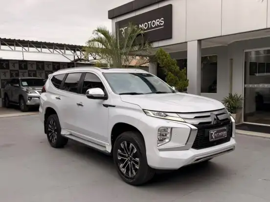 MITSUBISHI-PAJERO SPORT-2.4 16V MIVEC TURBO DIESEL HPE-S AWD AUTOMÁTICO MITSUBISHI-PAJERO SPORT-2022