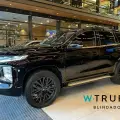 MITSUBISHI PAJERO SPORT 2.4 16V MIVEC TURBO DIESEL LEGEND BLACK AWD AUTOMÁTICO MITSUBISHI PAJERO SPORT 2.4 16V MIVEC TURBO DIESEL LEGEND BLACK AWD AUTOMÁTICO