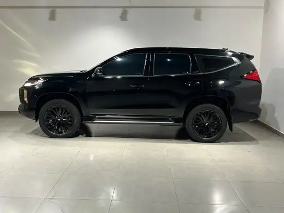 MITSUBISHI-PAJERO SPORT-2024