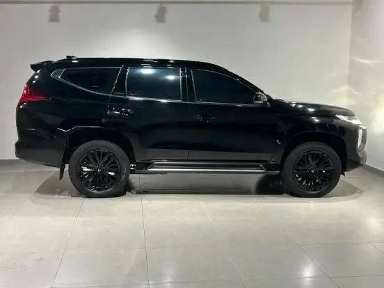 MITSUBISHI-PAJERO SPORT-2024