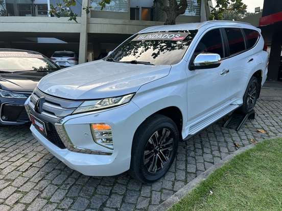 MITSUBISHI-PAJERO SPORT-2.4 16V MIVEC TURBO DIESEL HPE AWD AUTOMÁTICO MITSUBISHI-PAJERO SPORT-2020