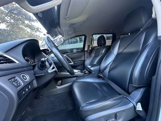 MITSUBISHI-PAJERO SPORT-2.4 16V MIVEC TURBO DIESEL HPE AWD AUTOMÁTICO MITSUBISHI-PAJERO SPORT-2020