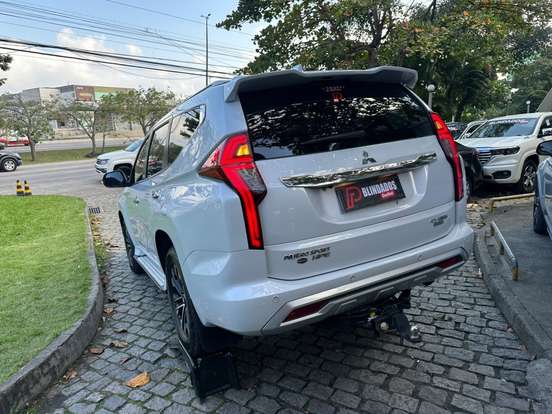 MITSUBISHI-PAJERO SPORT-2.4 16V MIVEC TURBO DIESEL HPE AWD AUTOMÁTICO MITSUBISHI-PAJERO SPORT-2020