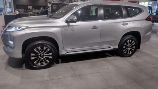 MITSUBISHI-PAJERO SPORT-2020