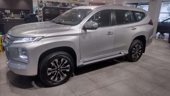 MITSUBISHI-PAJERO SPORT-2020