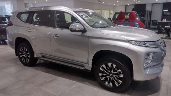 MITSUBISHI-PAJERO SPORT-2020