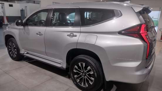 MITSUBISHI-PAJERO SPORT-2020