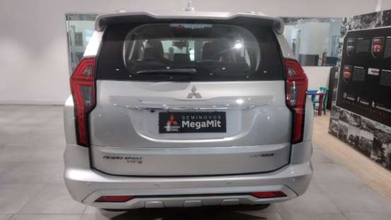 MITSUBISHI-PAJERO SPORT-2020
