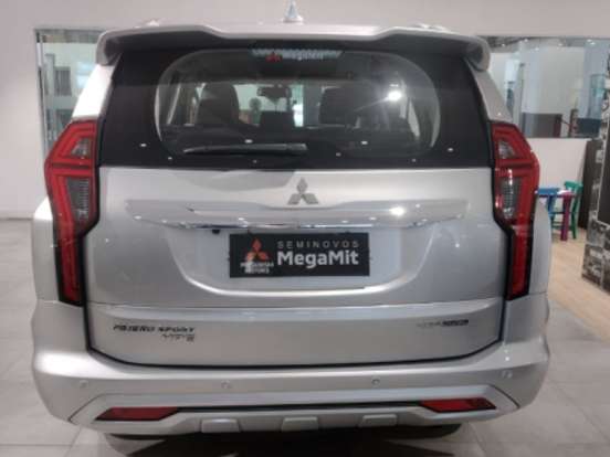 MITSUBISHI-PAJERO SPORT-2.4 16V MIVEC TURBO DIESEL HPE AWD AUTOMÁTICO MITSUBISHI-PAJERO SPORT-2020
