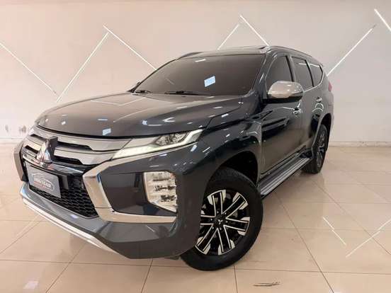 MITSUBISHI-PAJERO SPORT-2022