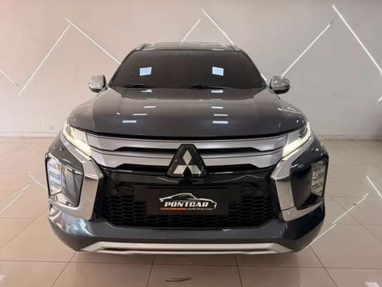 MITSUBISHI-PAJERO SPORT-2022