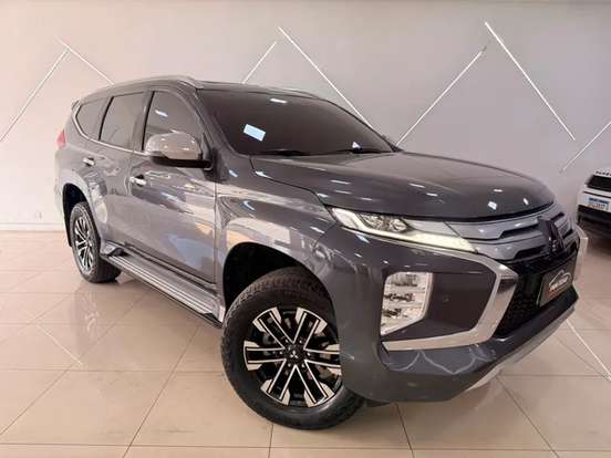 MITSUBISHI-PAJERO SPORT-2022