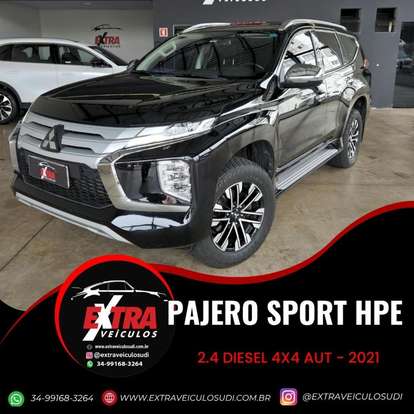 MITSUBISHI-PAJERO SPORT-2020