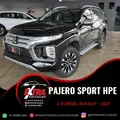 MITSUBISHI PAJERO SPORT 2.4 16V MIVEC TURBO DIESEL HPE AWD AUTOMÁTICO MITSUBISHI PAJERO SPORT 2.4 16V MIVEC TURBO DIESEL HPE AWD AUTOMÁTICO