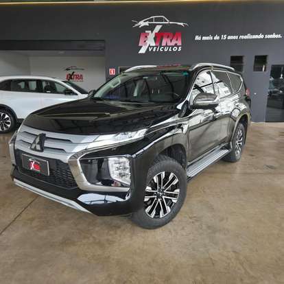 MITSUBISHI-PAJERO SPORT-2020