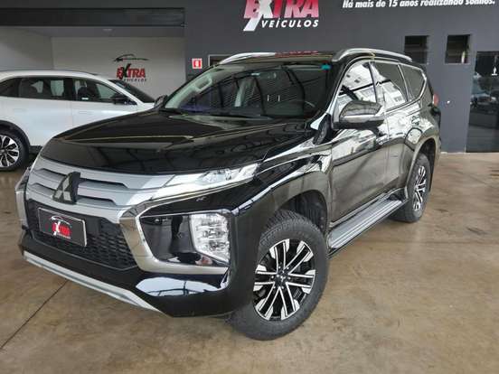 MITSUBISHI-PAJERO SPORT-2.4 16V MIVEC TURBO DIESEL HPE AWD AUTOMÁTICO MITSUBISHI-PAJERO SPORT-2020