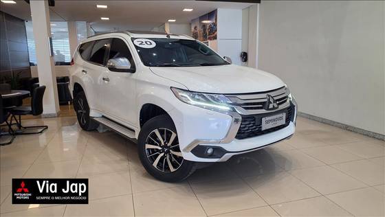 MITSUBISHI PAJERO SPORT 2.4 16V MIVEC TURBO DIESEL HPE AWD AUTOMÁTICO