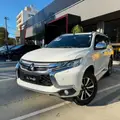 MITSUBISHI PAJERO SPORT 2.4 16V MIVEC TURBO DIESEL HPE AWD AUTOMÁTICO MITSUBISHI PAJERO SPORT 2.4 16V MIVEC TURBO DIESEL HPE AWD AUTOMÁTICO