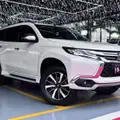 MITSUBISHI PAJERO SPORT 2.4 16V MIVEC TURBO DIESEL HPE AWD AUTOMÁTICO MITSUBISHI PAJERO SPORT 2.4 16V MIVEC TURBO DIESEL HPE AWD AUTOMÁTICO