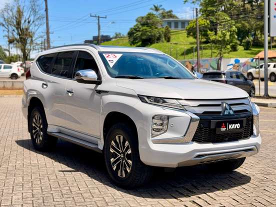MITSUBISHI-PAJERO SPORT-2022