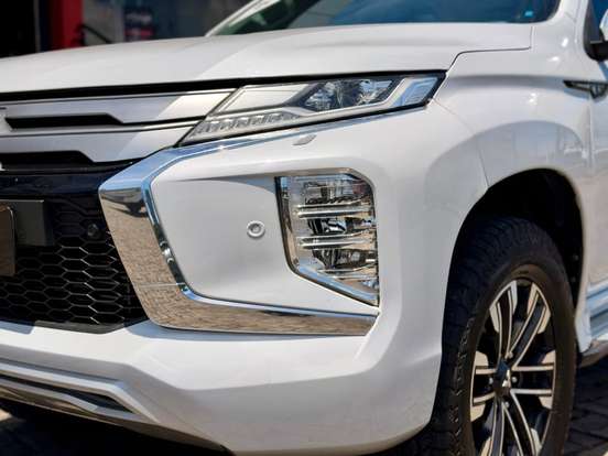 MITSUBISHI-PAJERO SPORT-2022
