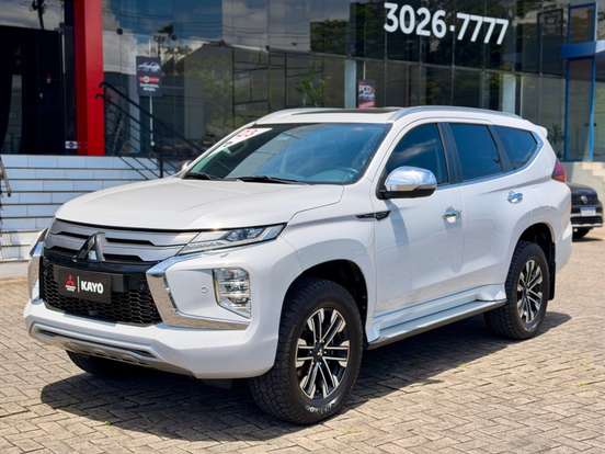 MITSUBISHI-PAJERO SPORT-2.4 16V MIVEC TURBO DIESEL HPE-S AWD AUTOMÁTICO MITSUBISHI-PAJERO SPORT-2022