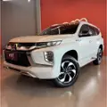 MITSUBISHI PAJERO SPORT 2.4 16V MIVEC TURBO DIESEL HPE-S AWD AUTOMÁTICO MITSUBISHI PAJERO SPORT 2.4 16V MIVEC TURBO DIESEL HPE-S AWD AUTOMÁTICO