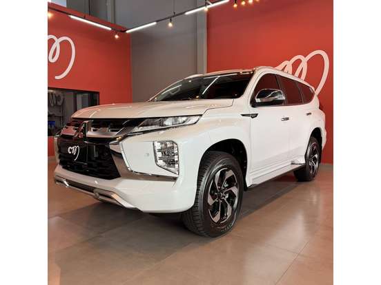 MITSUBISHI-PAJERO SPORT-2.4 16V MIVEC TURBO DIESEL HPE-S AWD AUTOMÁTICO MITSUBISHI-PAJERO SPORT-2024