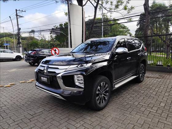 MITSUBISHI PAJERO SPORT 2.4 16V MIVEC TURBO DIESEL HPE-S AWD AUTOMÁTICO