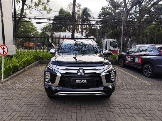 MITSUBISHI-PAJERO SPORT-2023