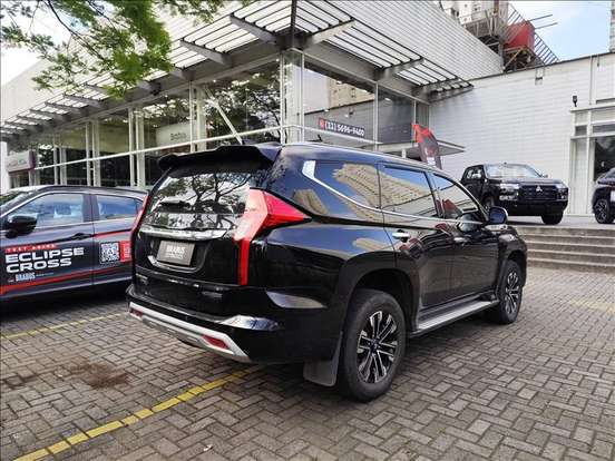 MITSUBISHI-PAJERO SPORT-2023