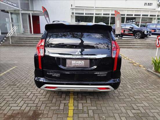 MITSUBISHI-PAJERO SPORT-2.4 16V MIVEC TURBO DIESEL HPE-S AWD AUTOMÁTICO MITSUBISHI-PAJERO SPORT-2023
