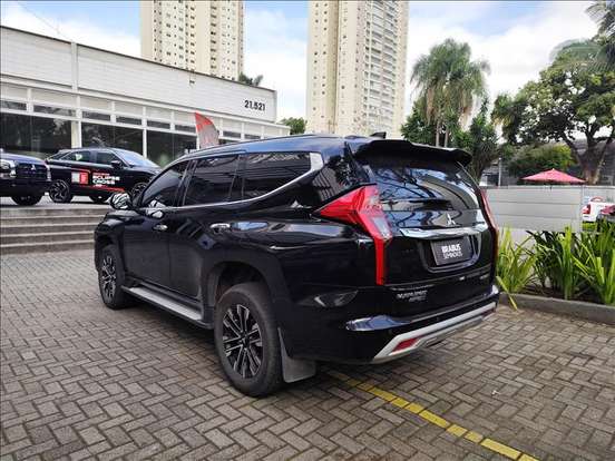MITSUBISHI-PAJERO SPORT-2023