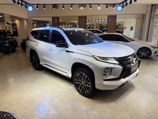 MITSUBISHI-PAJERO SPORT-2023