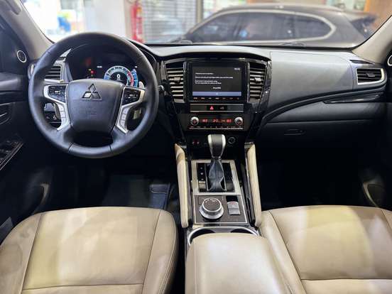 MITSUBISHI-PAJERO SPORT-2023